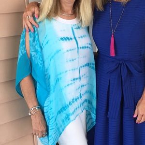 Chico’s Cape/Poncho